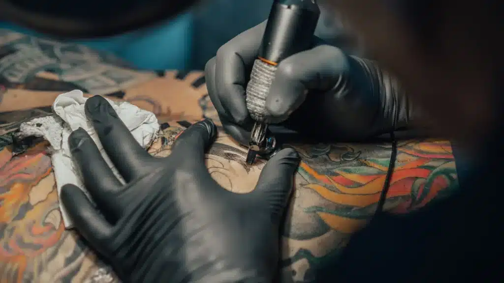 Tatouage