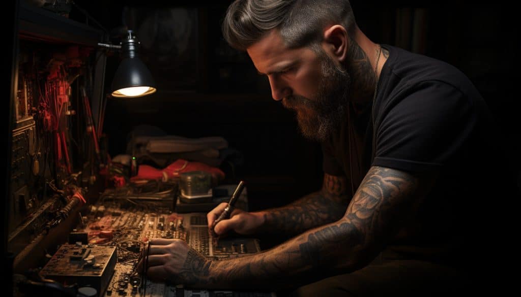 tatoueur